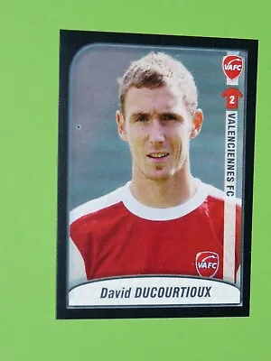 $2.36 • Buy #503 David Ducortioux Valenciennes Anzin Vafc Panini Football Football 2009-2010