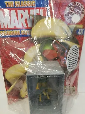 Vision Statue Marvel Classic Collection Die-Cast Figurine Avengers New #48  • $51.77