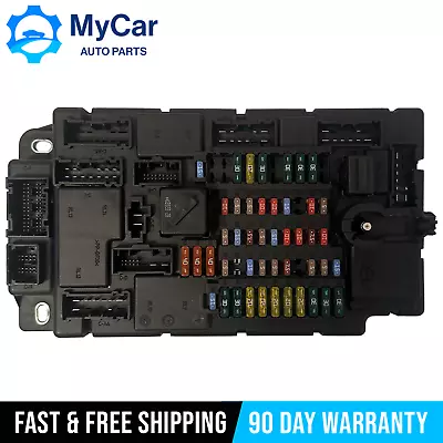 2011 2012 MINI COOPER S R55 Clubman H4 R55 Interior Fuse Box BCM 3456854-01 • $199.99