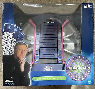 £14 • Buy Who Wants To Be A Millionaire, Electronic Quiz Game