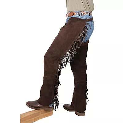 Tough1 Western Fringed Chaps • $62.18