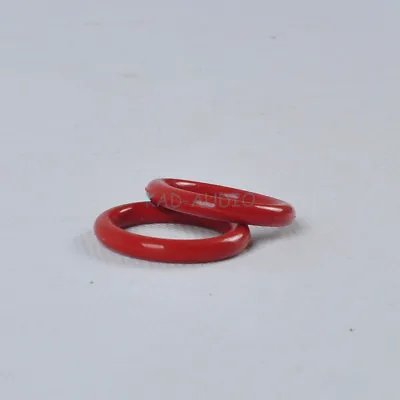 20pcs Vacuum Tube Damper Silicon Ring For 6V6GT 6SN7 6SL7 Audio Amp DIY • $13.73