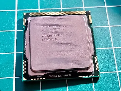 Intel Core I7-860 2.8GHz Quad-Core (BX80605I7860) Processor • $25