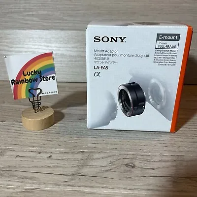 Sony LA-EA5 A-Mount Adapter Lens New From Japan • $179