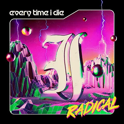 £11.99 • Buy Every Time I Die - Radical (Epitaph) CD Album