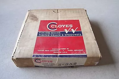 Cloyes Engine Timing Gear Fit Ford Truck 330 MD HD (S352) • $5.59