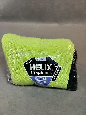 HELIX Hex Armor 2061 Cut Resistant 5 Cut Level A9 Size 10XL Gloves • $16.99