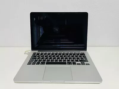 AS IS Apple MacBook Pro Retina 13” Early 2013 Model A1425 EMC 2672 • $59.99