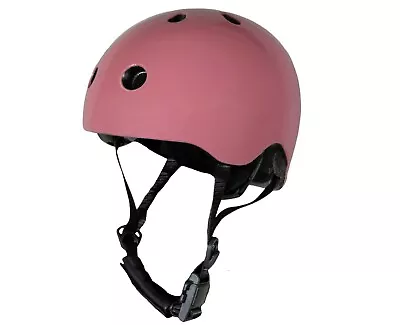 CoConuts Helmet -Kids Extra Small - Trybike Vintage Pink Colour • $69.99
