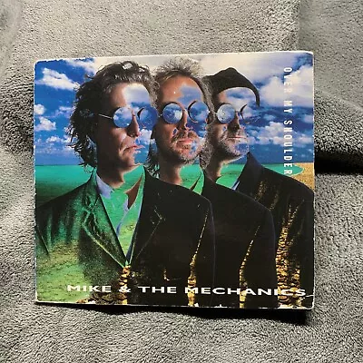 Single CD Mike & The Mechanics - Over My Shoulder - 1995 - 3 Tracks • £3.99