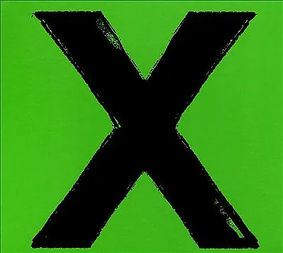 Ed Sheeran : X CD Deluxe  Album (2014) Highly Rated EBay Seller Great Prices • £3.80