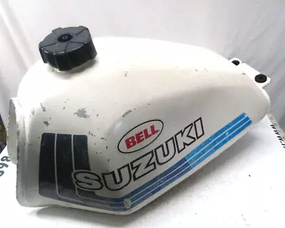 81-83 Suzuki SP500 X SP500 Z Vintage Gas Fuel Tank Petcock OEM 44110-37211-13L • $299.96