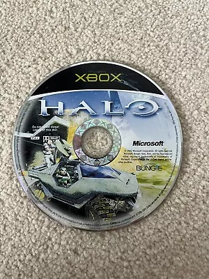 Halo Xbox Disc Only 1 • £2.59