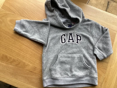 £1.50 • Buy Gap Fleece Hoodie 18-24 Months