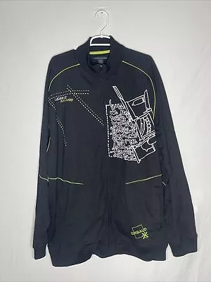 Le Jean De Marithe Francois Girbaud NY-Paris Men’s XXL Jacket • $49.95