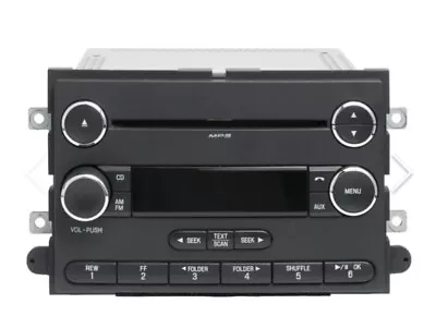 2011-14 Ford Expedition AM FM Radio MP3 Single Disc CD Player CL1T-19C157-C • $272.69