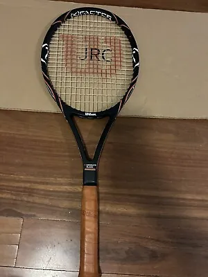 Tennis Racket Wilson Pro Staff 88 41/4 • $260.96