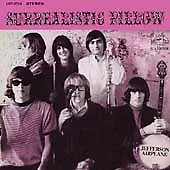 Jefferson Airplane : Surrealistic Pillow CD Incredible Value And Free Shipping! • £4.61