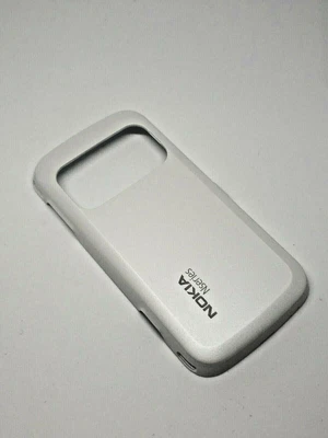 $9.91 • Buy Original Nokia N86 Battery Cover White 0254577