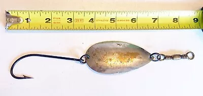 RARE 1900s California Saltwater Lure GOLCHER BAIT Golcher Bros. (San Francisco) • $9.99