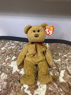 1993 Curly Beanie Baby • $750