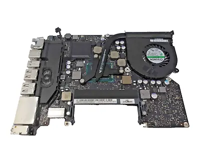 820-2936-B Intel 2.8GHz Core I7 Logic Board For MacBook Pro 13  A1278 2011 • $99.99