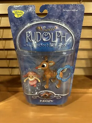 Rudolph & Misfit Doll Figure 2002 Rudolph & Island Of Misfit Toys *See Details* • $34.99