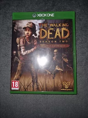 The Walking Dead: Season Two (Xbox One) PEGI 18+ Adventure: Point And Click • £5.80