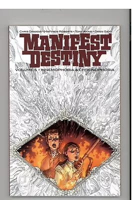 Manifest Destiny Vol 5 Mnemophobia & Chronophobia Image NEW Never Read TPB • $12.99