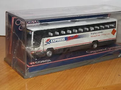 £13.50 • Buy Ooc 43302- 1/76 Scale Volvo B10m Plaxton Premiere - National Express Shuttle