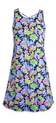 Lilly Pulitzer DISNEY PARKS Mickey Minnie Mouse Swing Sleeveless Dress Small New • $159.90