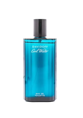 Cool Water By Davidoff Cologne For Men 4.2 Oz Brand New Tester With Cap • $22.15