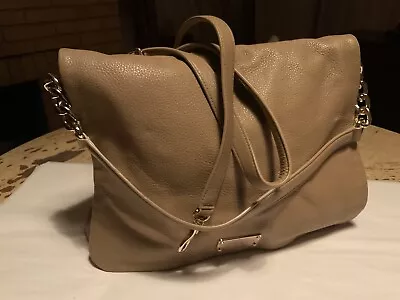 An OROTON Leather Crossbody Bag • $36