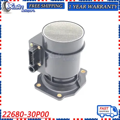 MAF Mass Air Flow Sensor For Nissan 300 ZX Z32 Infiniti 0986JG0309 22680-30P00 • $32.98