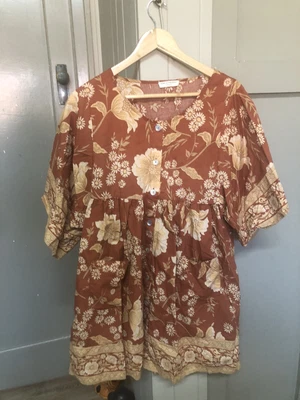 $69 • Buy Spell And The Gypsy Poinciana Mini Dress L As New Condition