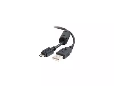 Cables To Go 27366 Black USB 2.0 A Male To Micro-USB B Male Cable • $39.59