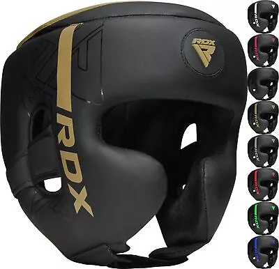 Boxing Head Guard By RDX Head Gear Protection For Martial Arts MMA Boxing Gear • $49.99