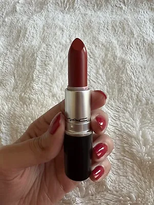 MAC Russian Red Lipstick (NWT) • $20