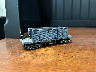 HO Scale Custom Buckhorn Mining Coal/ore Hopper • $0.99