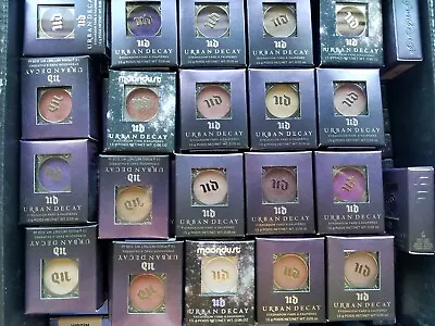 URBAN DECAY EYESHADOW *CHOOSE YOUR SHADE*  0.05oz. BRAND NEW IN BOX NIB • $22.99