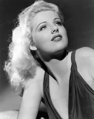 8x10 Print Dolores Moran Beautiful Fashion Portrait #DMTT • $15.99