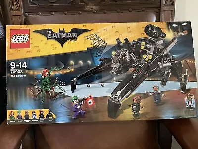 LEGO The LEGO Batman Movie: The Scuttler (70908) • $140