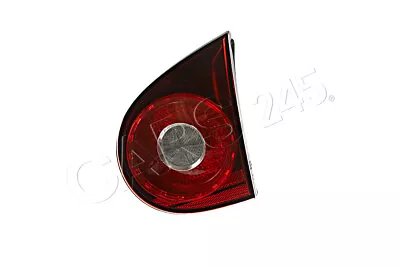 $64.51 • Buy VW Golf Mk5 R32 Hatchback 2005-2008 DARK RED Inner Tail Light Rear Lamp RIGHT RH