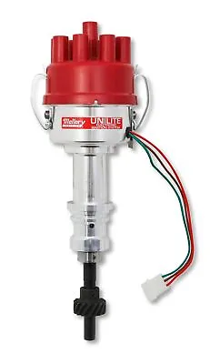 Mallory 3755101 Mallory Unilite Distributor 62-80 221-302 Ford • $455.95