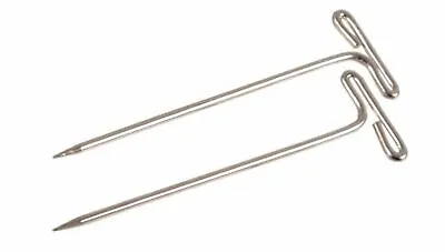 KnitPro T-Pins For Lace Blocking (pack Of 50) • £3.90