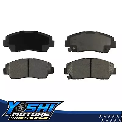 BMD320 Metallic Front Brake Pad For Mazda B2200 93-87 B2600 93-87 • $18.99