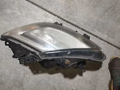 2007 2009 MAZDA CX-9 LEFT HEADLIGHT DRIVER SIDE HEADLAMP Xenon  • $150