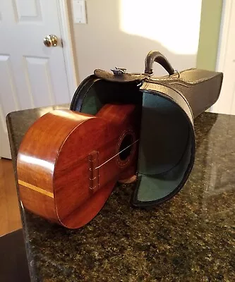 $850 • Buy Kumalae Soprano Ukulele Hawaiian Koa Wood Original Hard Case 1920 To 1925