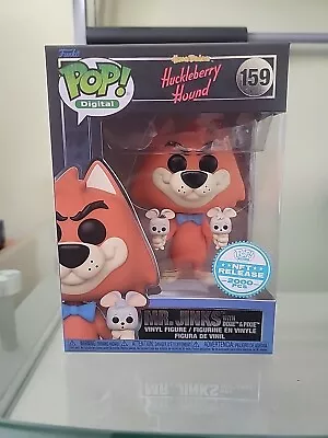 Funko Pop Hanna Barbera Mr. Jinks With Dixie & Pixie 159 LE 2000 In Soft... • $50