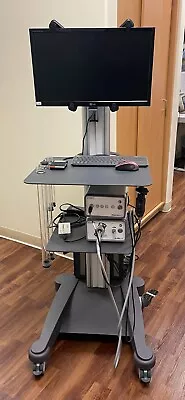 Ecleris HD Video Endoscopy Sinus Cart • $8500